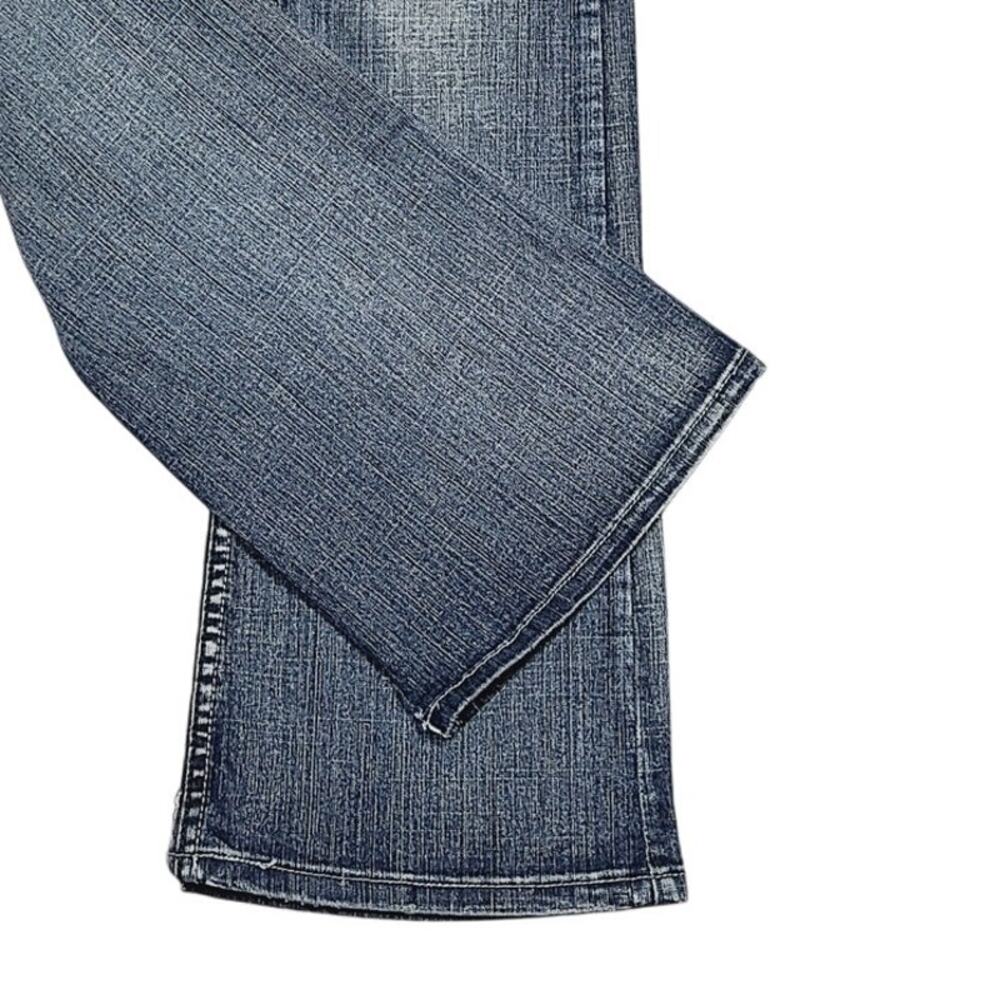 Firefly Denim Mid-Rise Bootcut Jeans Size 7 - Picture 10 of 11